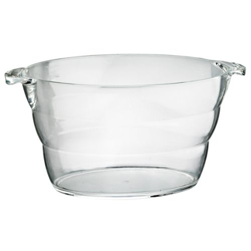 Boule Melamina Trasparente Grande