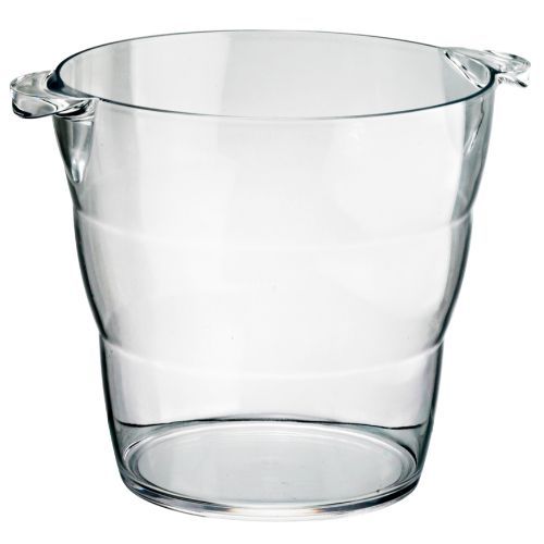 Boule Melamina Trasparente Media