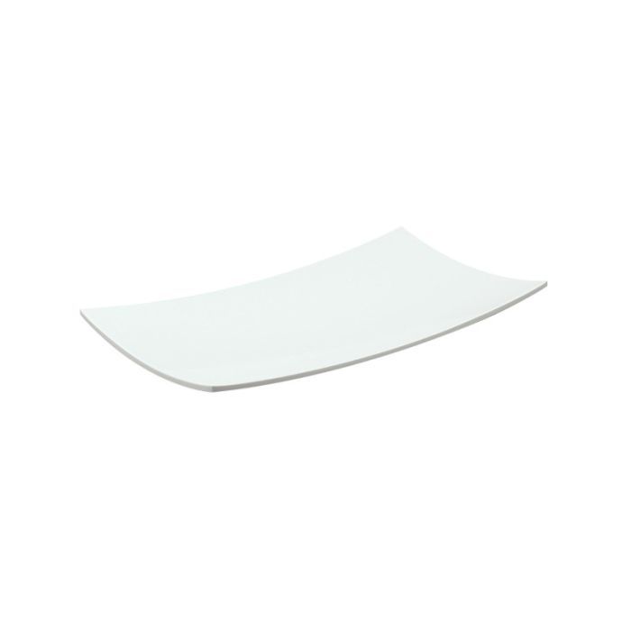 Vassoio curvo Melamina