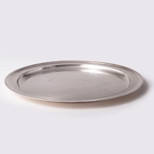 Vassoio Ovale Argento
