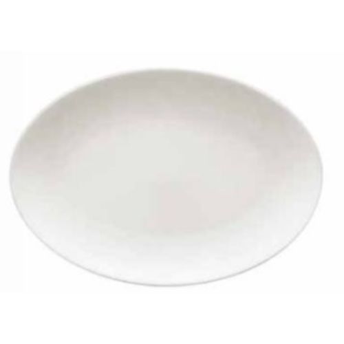 Vassoio Porcellana Ovale Amalfi