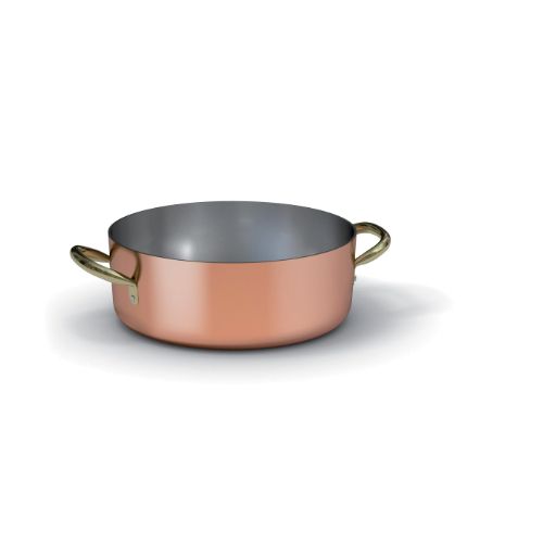 Casseruola in rame