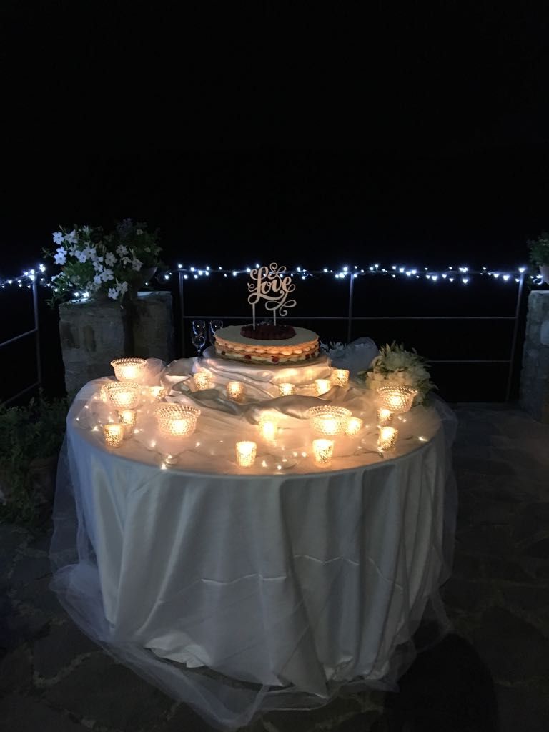 Portacandele Sfere Vetro