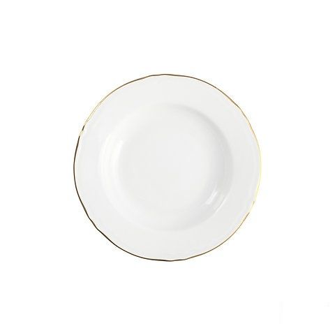 Linea Piatti Filo Oro