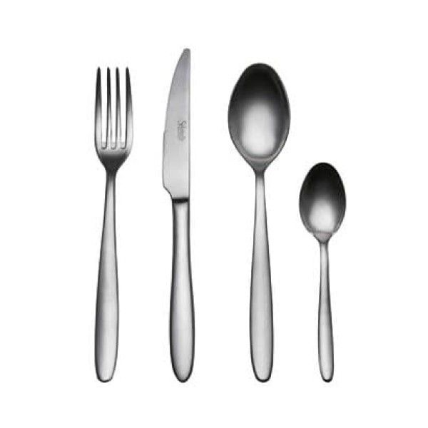 Linea Posate Ice satinato