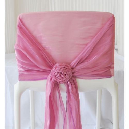 Coprispalla Tiffany Mauve