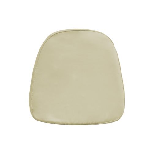 Cuscino Sedia Avorio