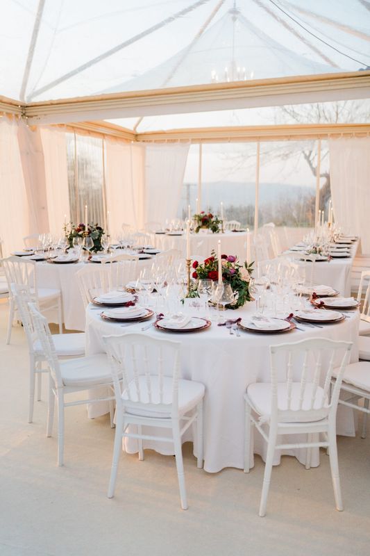 Tensostruttura Crystal