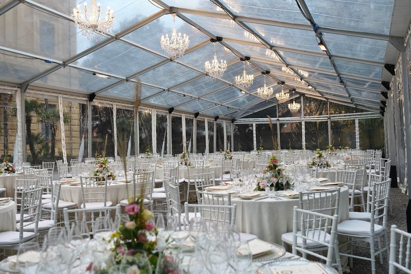 Tensostruttura Bifalda