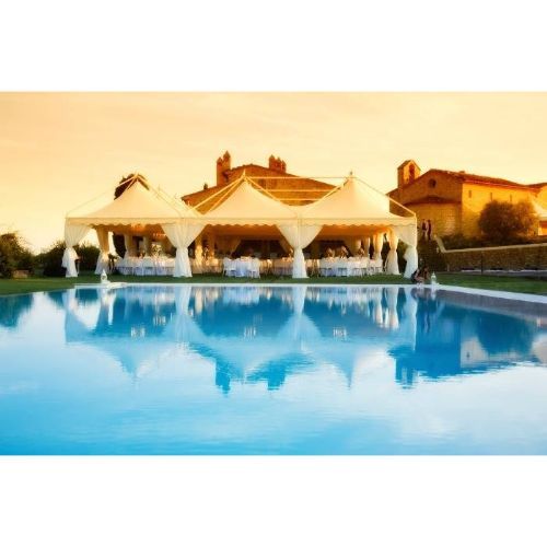 Tensostruttura Deluxe