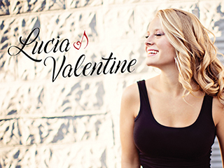 Lucia Valentine CD