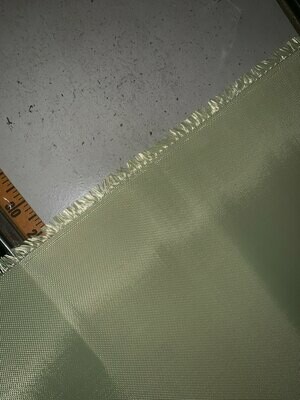 Kevlar® KM2 Style 600D Ballistic Grade Fabric Swatch12" x 9"  . FREE SHIPPING!