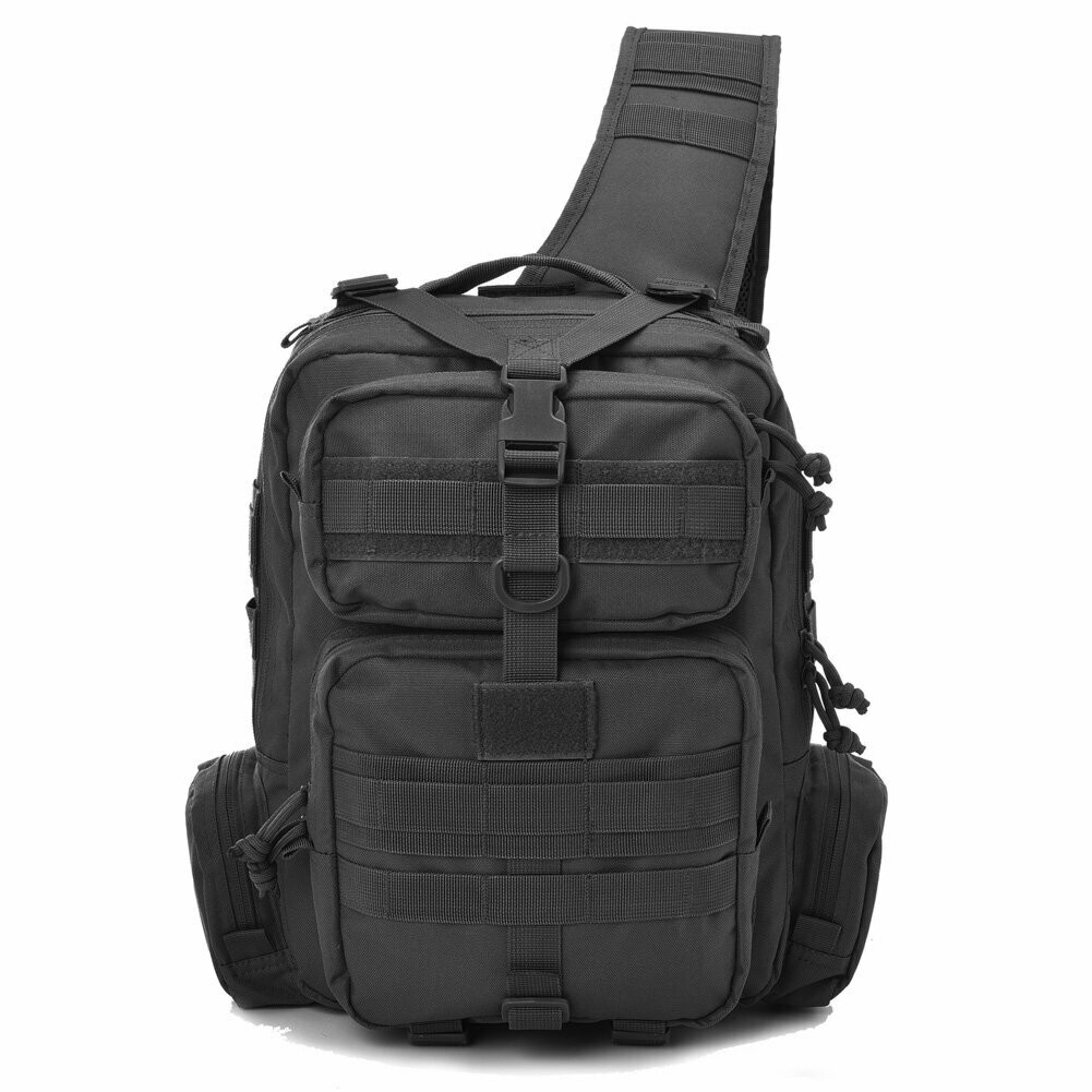 tactical sling backpack