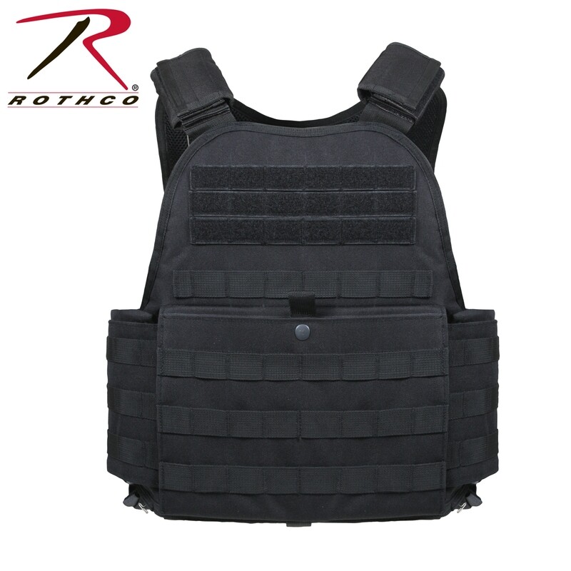 Rothco MOLLE Plate Carrier Vest