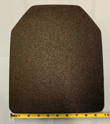 Level III Lightweight UHMWPE Rifle Plate 10" x 12" SAPI Level III Lightweight UHMWPE Rifle Plate 10" x 12" SAPI