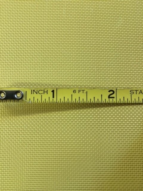 Kevlar® KM2 Style 600D x 63&quot; wide Ballistic Premium Grade Fabric. FREE SHIPPING!