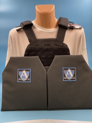 Body Armor Inserts
