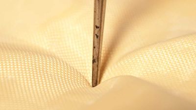 Kevlar® K159 Style 779 Slash &amp; Stab Resistant Fabric.
