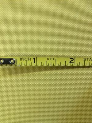 Kevlar® KM2 Style 850D x 63&quot; wide Ballistic Grade Fabric.