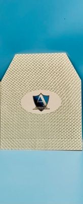 Fiberglass Flat Body Armor Inserts