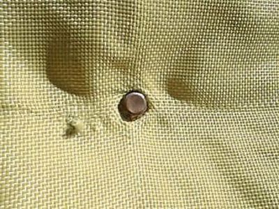 Kevlar® 29 Style 745 Ballistic Grade Fabric. 50 inch wide (5 Yard)