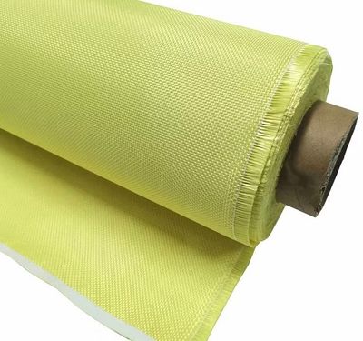 Kevlar® 29 Style 745 Ballistic Grade Fabric. 50 inch wide (100 Yards)