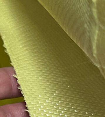 Kevlar® Double Bonded Ballistic Grade Fabric (1 Yards)