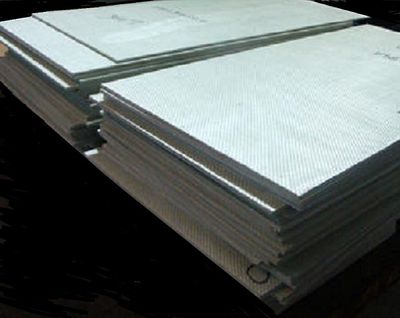 Fiberglass Bullet Proof Panel UL 8 - CALL 440-992-2331