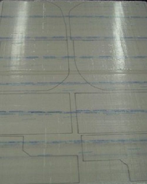 Spectra Ballistic Panel Levels 1, 2, 3, 6 and NIJ Level IIIA  / CALL FOR QUOTE