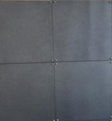 AR500 Steel Plate 16"inch x 16"inch x 1/4" (4 Plates)