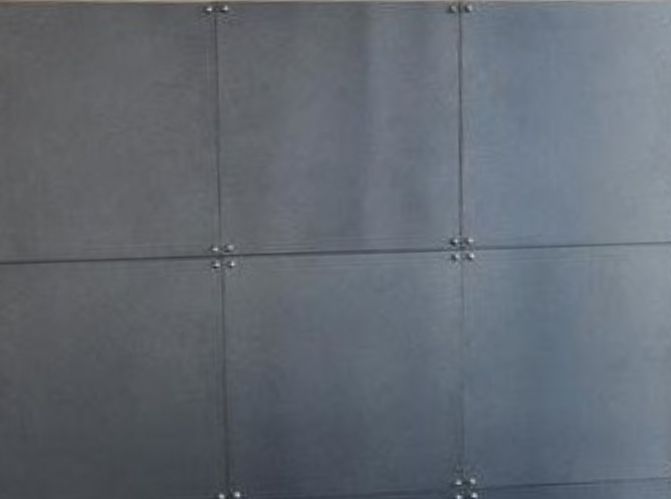 AR500 Steel Plate 16&quot;inch x 16&quot;inch x 1/4&quot; ( 16 Plates )