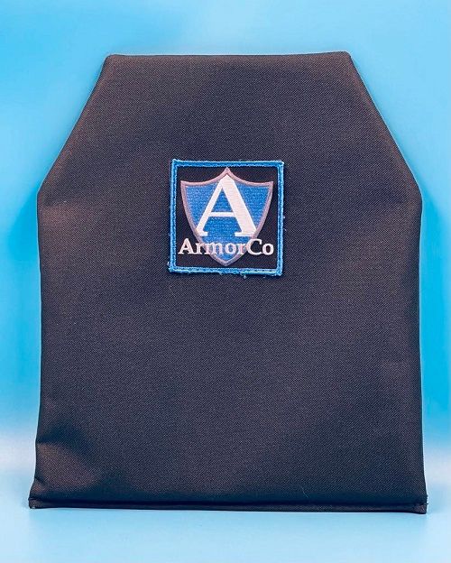 Kevlar® XP Soft Armor Insert Rated NIJ IIIA  SAPI CUT  Size 10&quot; x 12&quot;