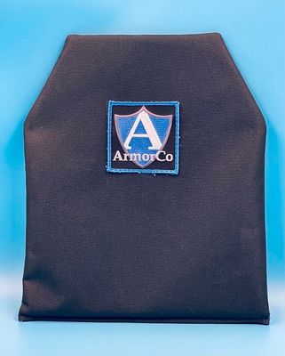 Kevlar® XP Soft Armor Insert Rated NIJ IIIA  SAPI CUT  Size 10&quot; x 12&quot;