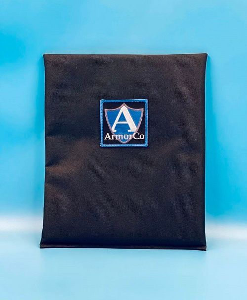 Kevlar® XP Soft Armor Insert Rated NIJ IIIA 10&quot; x 12&quot; Rectangle Cut 1 Single Insert Size 10&quot; x 12&quot;