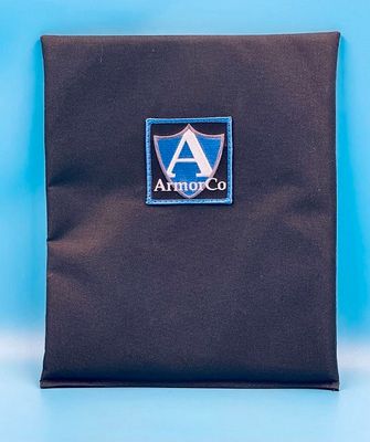 Kevlar® XP Soft Armor Insert Rated NIJ IIIA 11" x 14" Rectangle Cut 1 Single Insert Size 11" x 14"