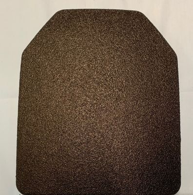 Body Armor Insert Rated NIJ Level III 11" x 14" SAPI Cut