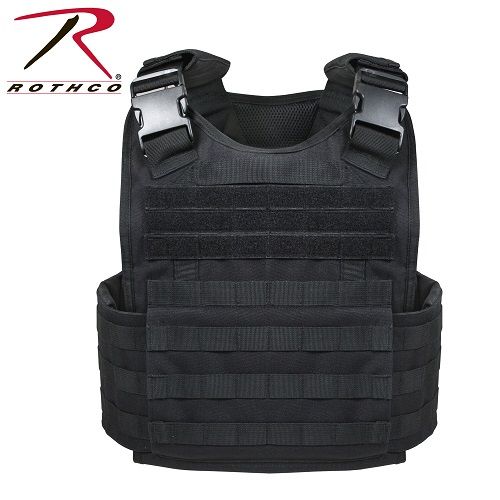 Rothco 8922 MOLLE Plate Carrier Vest