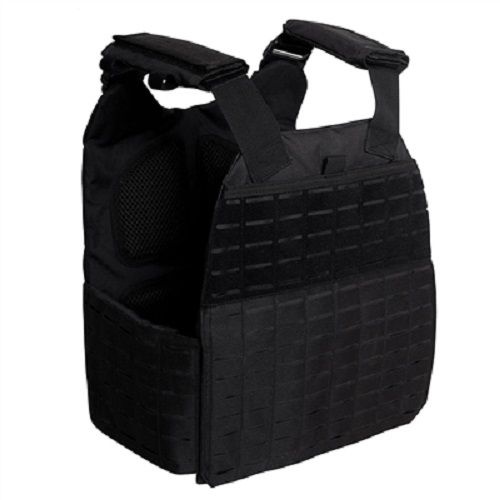 Rothco 3743 Laser Cut MOLLE Plate Carrier Vest