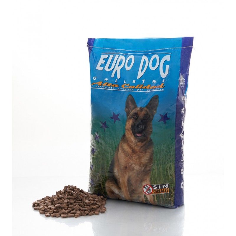 EURO DOG - R-  GALLETAS ALTA CALIDAD 28/8