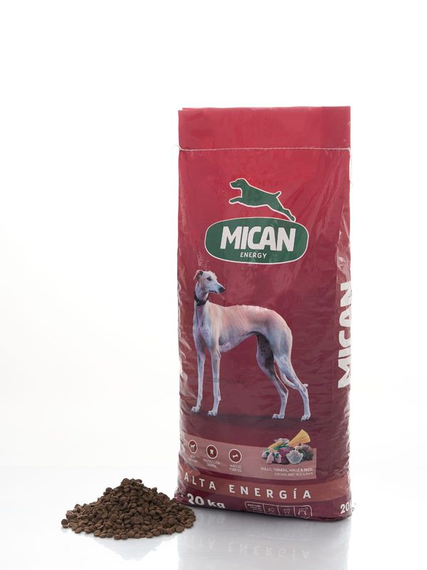 PIENSO PERROS MICAN ALTA ENERGIA 32/15