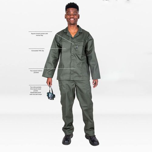 Grange Acid Resistant Conti-Suit