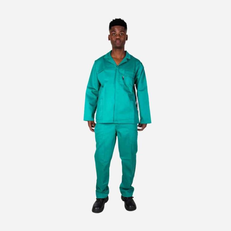 GRANGE FLAME RETARDANT CONTI-SUIT  - SANS 434
