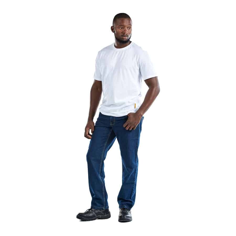 DROMEX DENIM JEANS - INDIGO
