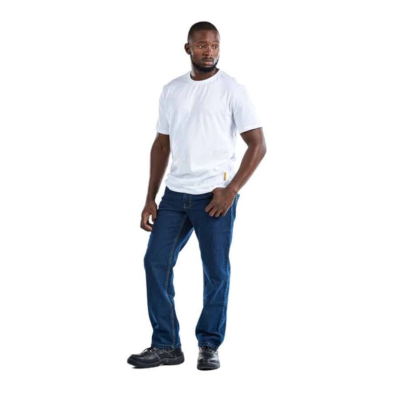 DROMEX DENIM JEANS - INDIGO
