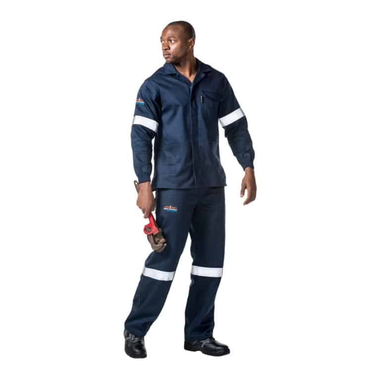D59 Flame &amp; Acid Suit