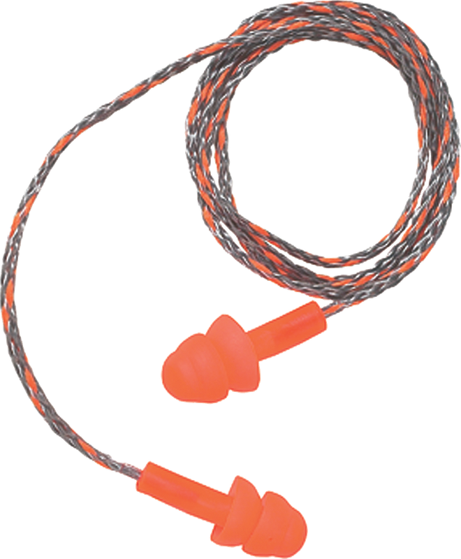 UVEX Whisper Corded Earplugs