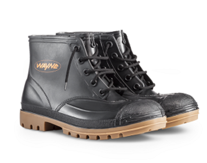 Wayne Egoli Ankle Lace-Up