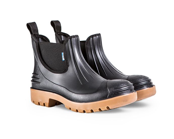 Wayne Men&#39;s Chelsea Gumboot