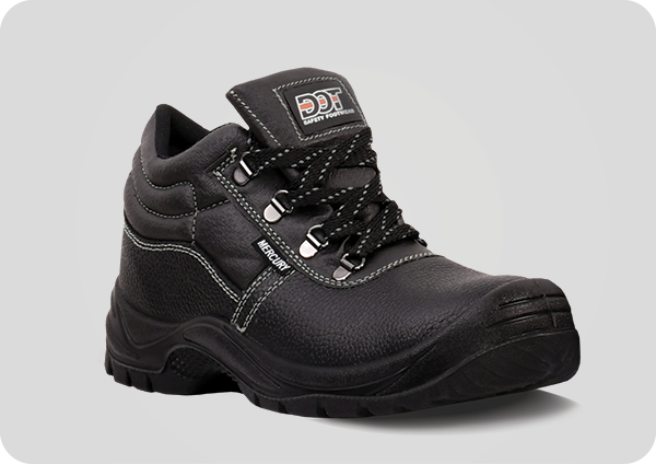 DOT Mercury Safety Boot