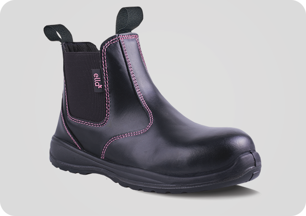 DOT Ella Daisy Safety Boot